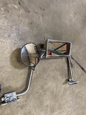 2005 INTERNATIONAL 9400I Door Mirror