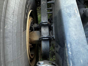 2014 MERITOR MT40-14X Rear Axle Assembly