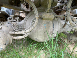 2018 MERITOR T880 Rear Axle Assembly