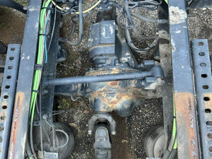 2021 DANA-SPICER D40-155 Rear Axle Assembly
