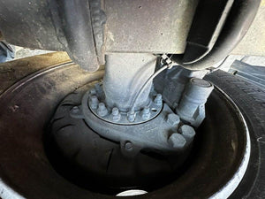 2016 MERITOR VNL Rear Axle Assembly