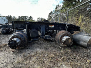 2017 DETROIT DA-RT-40.0-4 Rear Axle Assembly