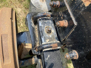 2007 DANA-SPICER DSP40 Rear Axle Assembly