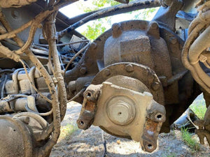 2007 DETROIT COLUMBIA 120 Rear Axle Assembly
