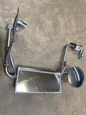 2005 INTERNATIONAL 9400I Door Mirror