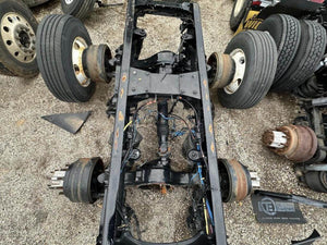 2022 MERITOR T680 Rear Axle Assembly