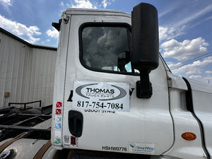 CAB ASSEMBLY 2017 FREIGHTLINER CASCADIA DAYCAB | TAG #690