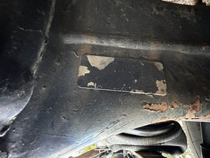 2012 DETROIT DA-RT-40.0-4 Rear Axle Assembly