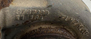2016 DETROIT DD15 Turbocharger Supercharger