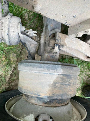 2018 MERITOR T880 Rear Axle Assembly