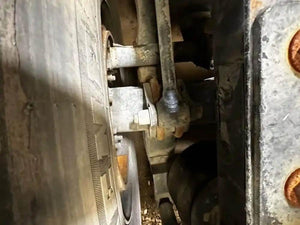 2012 DANA-SPICER DSP40 Rear Axle Assembly