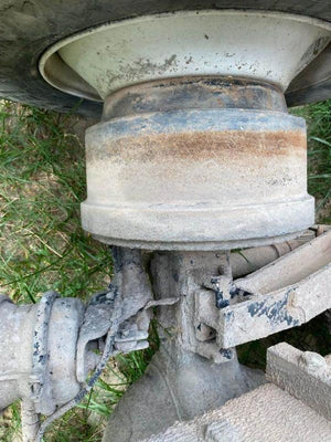 2018 MERITOR T880 Rear Axle Assembly
