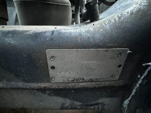 2021 DANA-SPICER D40-155 Rear Axle Assembly