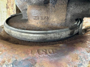 1995 CATERPILLAR 3406C Turbocharger Supercharger