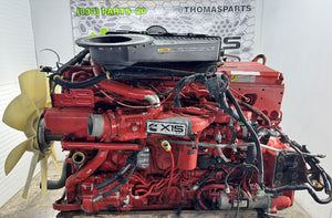 2019 CUMMINS X15 ENGINE ASSEMBLY | TAG #1935