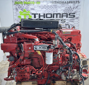 2019 CUMMINS X15 ENGINE ASSEMBLY | TAG #1675