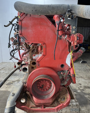 2019 CUMMINS X15 ENGINE ASSEMBLY | TAG #1675