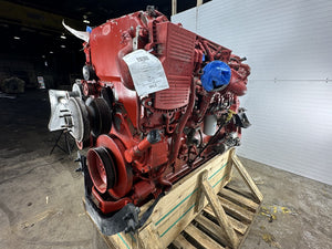 2010 CUMMINS ISX15 ENGINE ASSEMBLY | TAG #1777