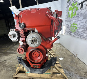 2010 CUMMINS ISX15 ENGINE ASSEMBLY | TAG #1777