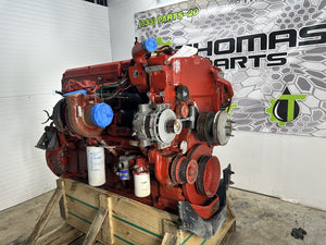 2010 CUMMINS ISX15 ENGINE ASSEMBLY | TAG #1777