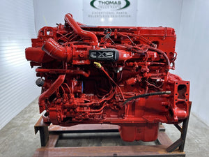 2019 CUMMINS X15 ENGINE ASSEMBLY | TAG #1227