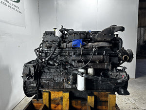 2001 CUMMINS N14 CELECT+ ENGINE ASSEMBLY | TAG #27L-F