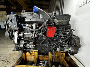 2001 CUMMINS N14 CELECT+ ENGINE ASSEMBLY | TAG #27L-F