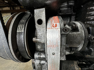 2001 CUMMINS N14 CELECT+ ENGINE ASSEMBLY | TAG #27L-F