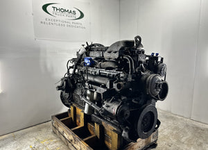 2001 CUMMINS N14 CELECT+ ENGINE ASSEMBLY | TAG #27L-F