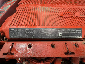 2010 CUMMINS ISX15 ENGINE ASSEMBLY | TAG #1777
